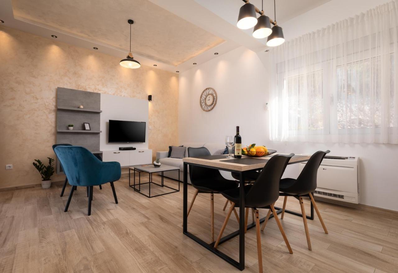 Bonintro Lux Apartment Kotor Exterior foto