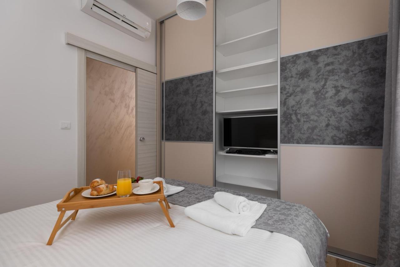 Bonintro Lux Apartment Kotor Exterior foto